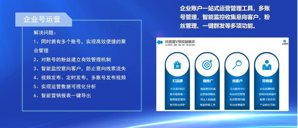 企业短视频矩阵运营助手详细图文介绍