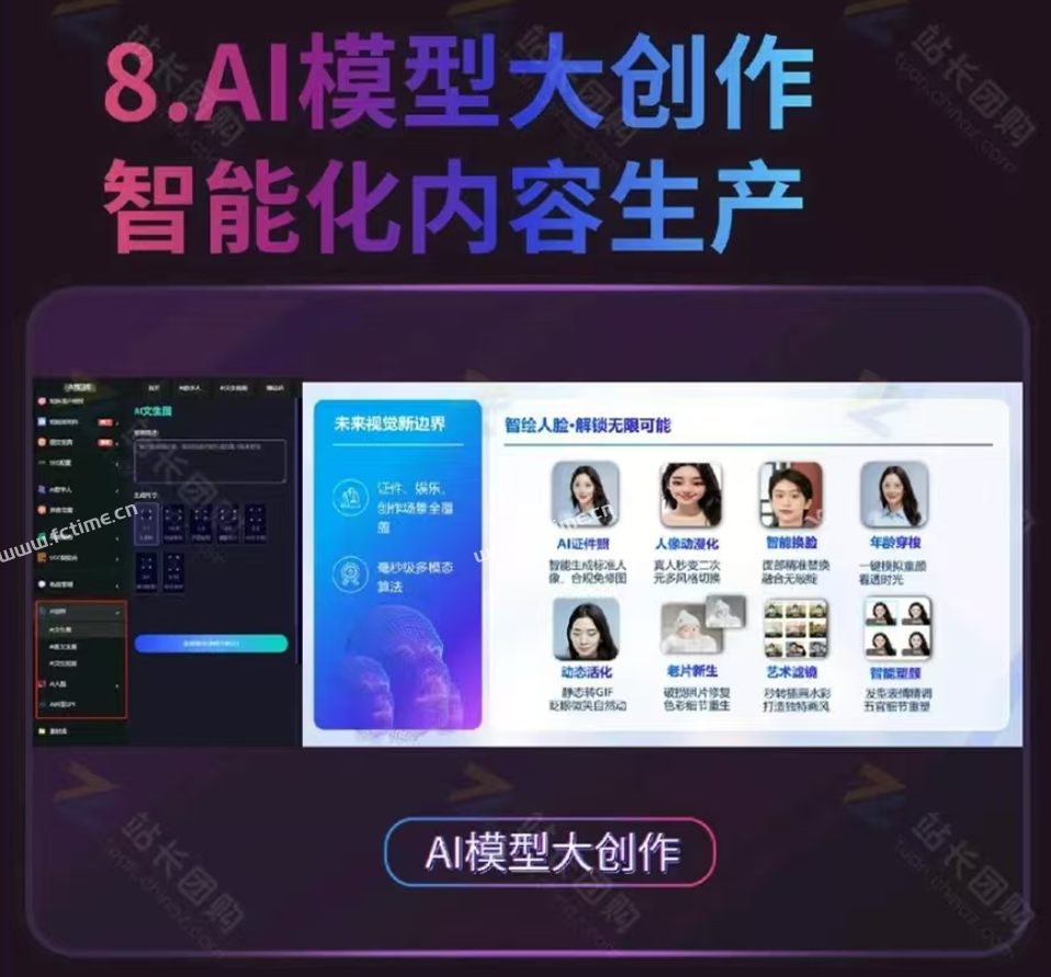 企业短视频矩阵运营助手详细图文介绍，AI数字人，AI文案，AI视频  第27张